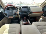 Toyota Land Cruiser GXR 2015 V8